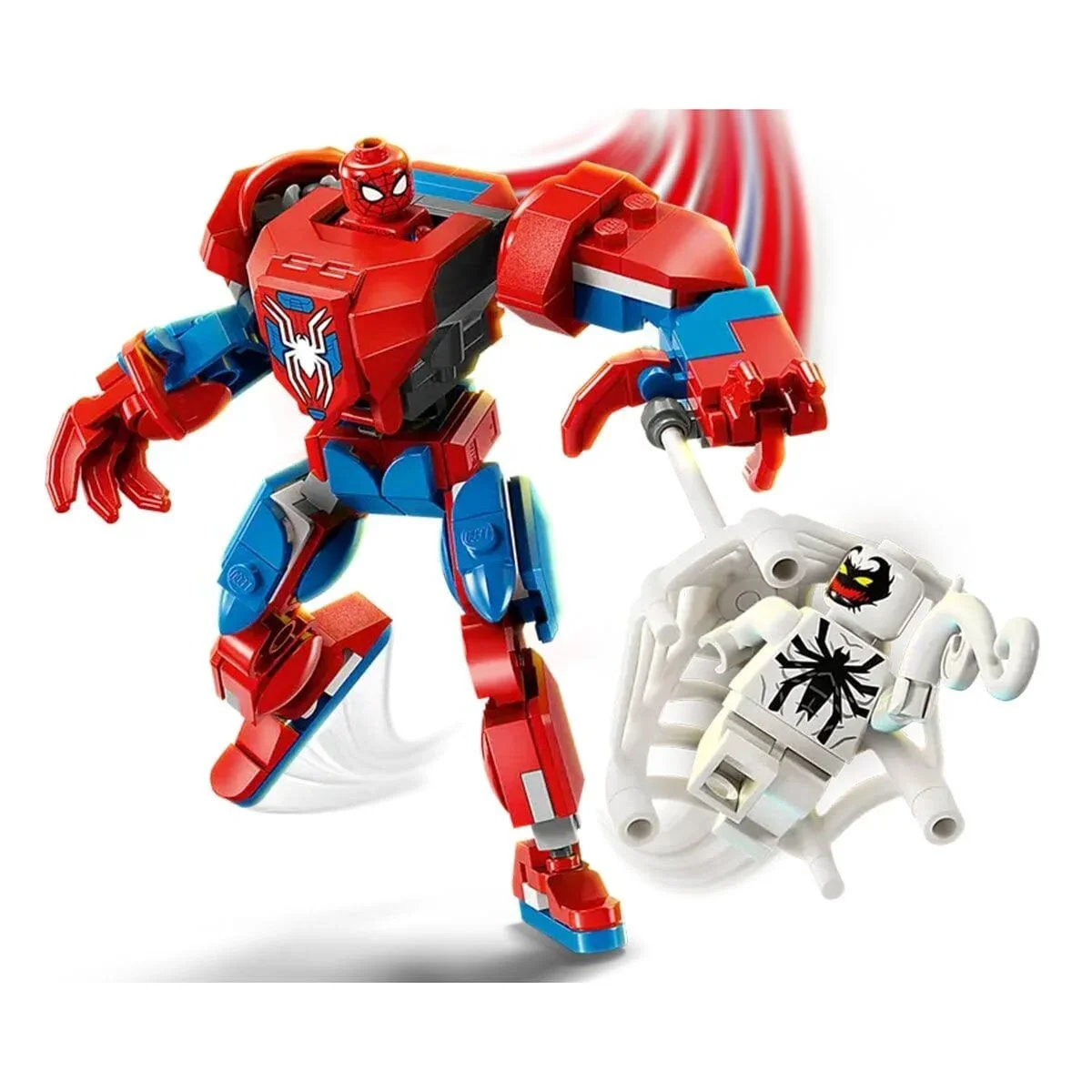 76308 Lego Marvel Örümcek Adam ve Anti Venom'a Karşı 107 parça +6 yaş görsel 5