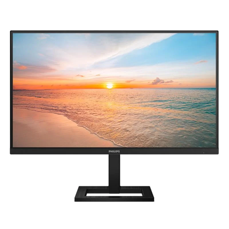 27 27E1N1800AE/00 Ips 4MS 60MHZ 2XHDMI 1XDP 4K Uhd 3840X2160 Hoparlör Yükseklik Ayarı Vesa Siyah