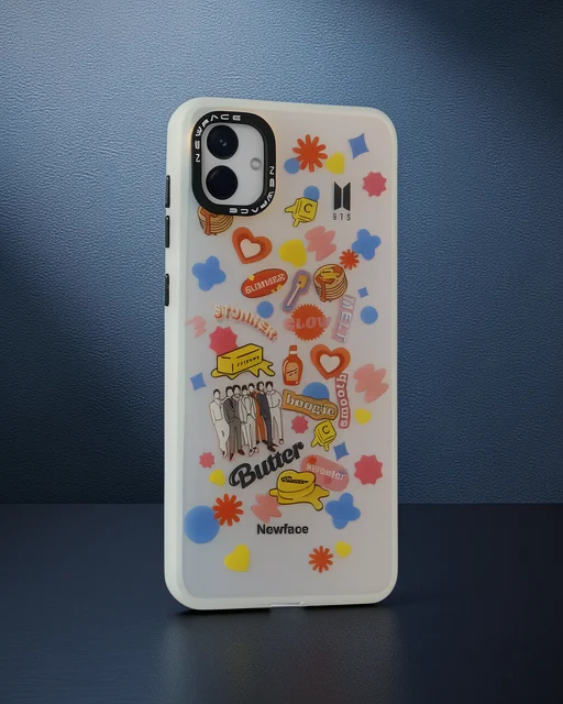 Samsung Galaxy A04 Kılıf Estoril Desenli Kapak - Estoril - 16