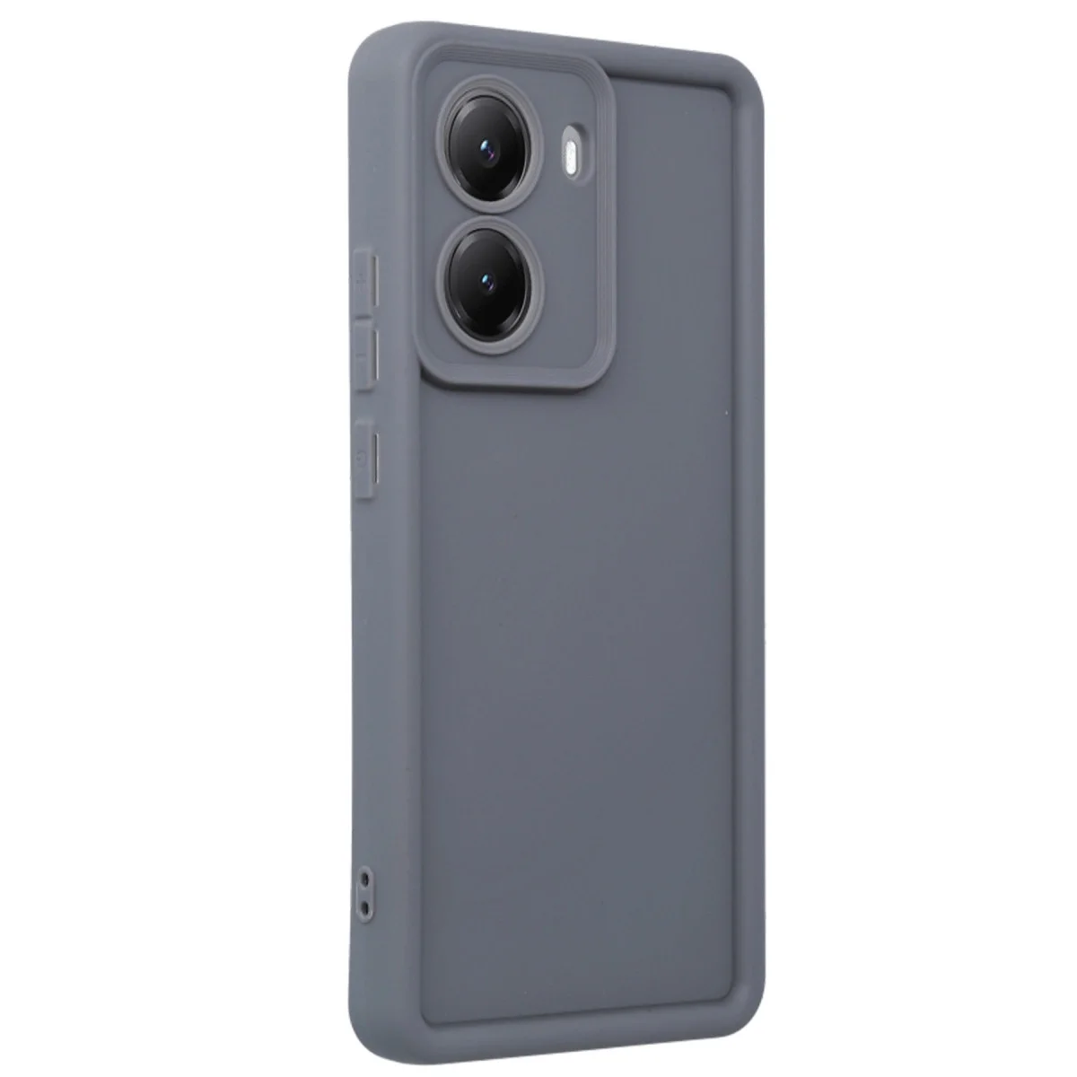 Xiaomi Poco X7 Pro Viera Silikon - Gri görsel 3
