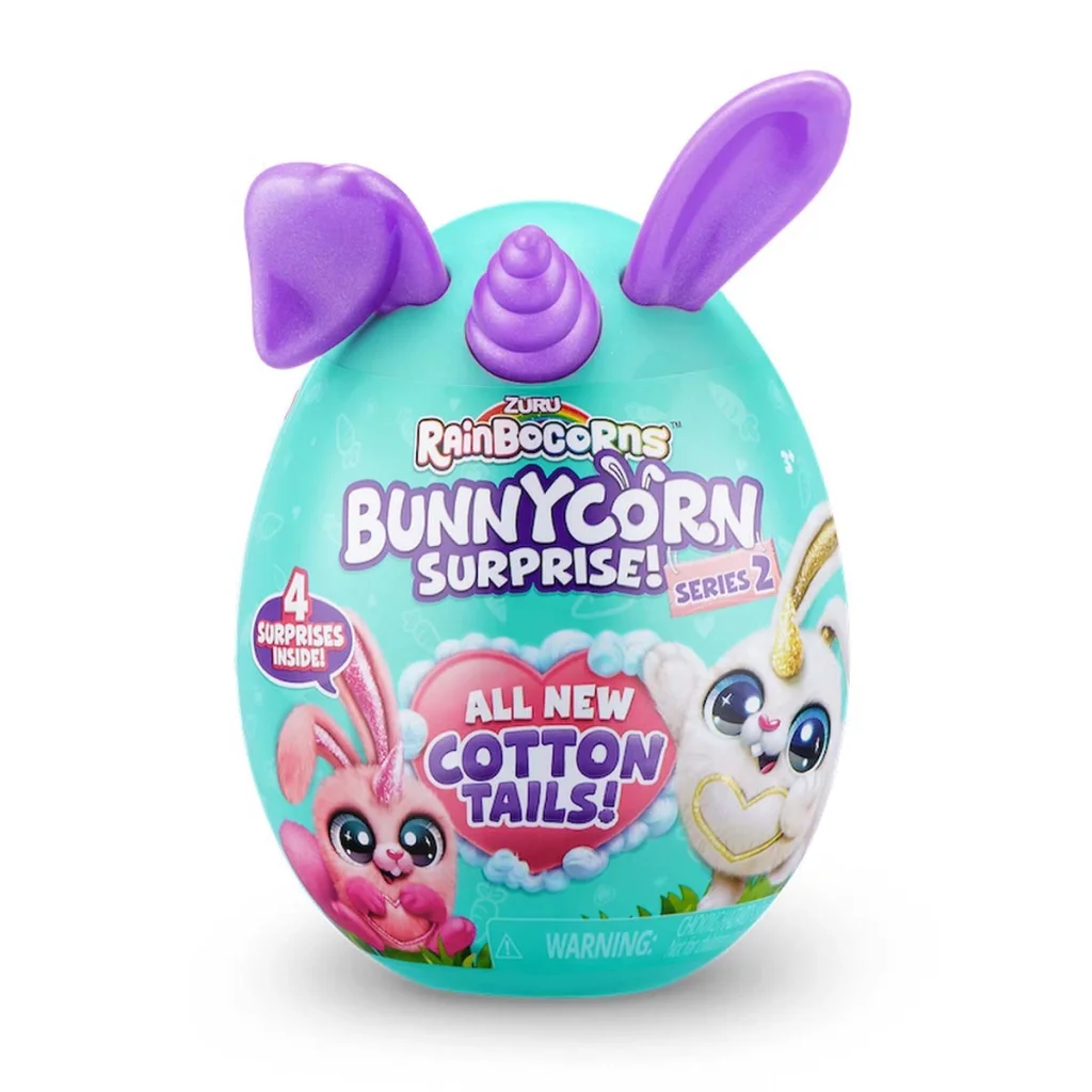Rainbocorns Bunnycorn NessiWorld Sürpriz S2 9280Q1 görsel 2