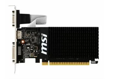 Geforce GT710 2GD3H Lp 2GB DDR3 64BIT 1XVGA 1XHDMI 1XDVI Ekran Kartı görsel 2