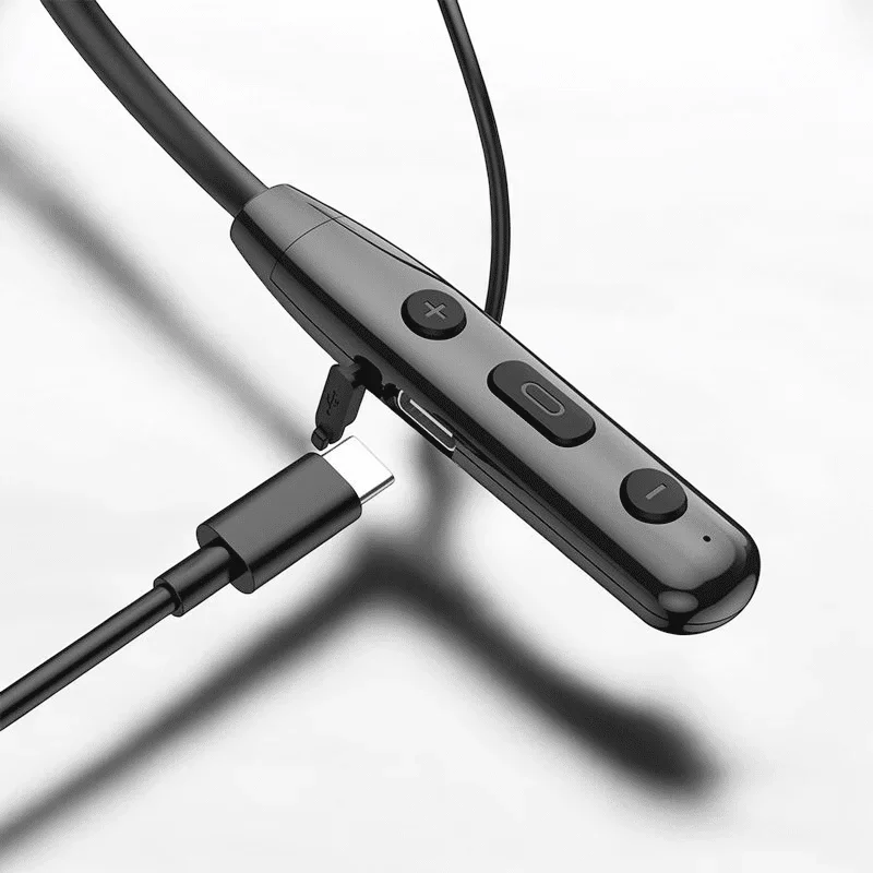 Boyun Bantlı Bluetooth Kulaklık ANC Özellikli Kulaklık İçi görsel 4