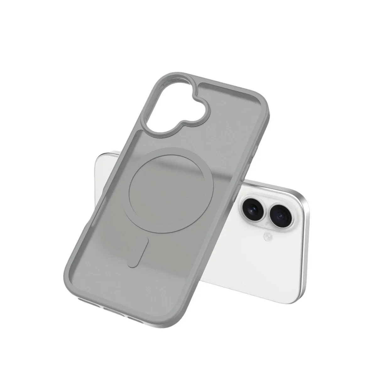 Joko Apple İphone 17 Jota Magsafe Kapak - Titan Gri görsel 2