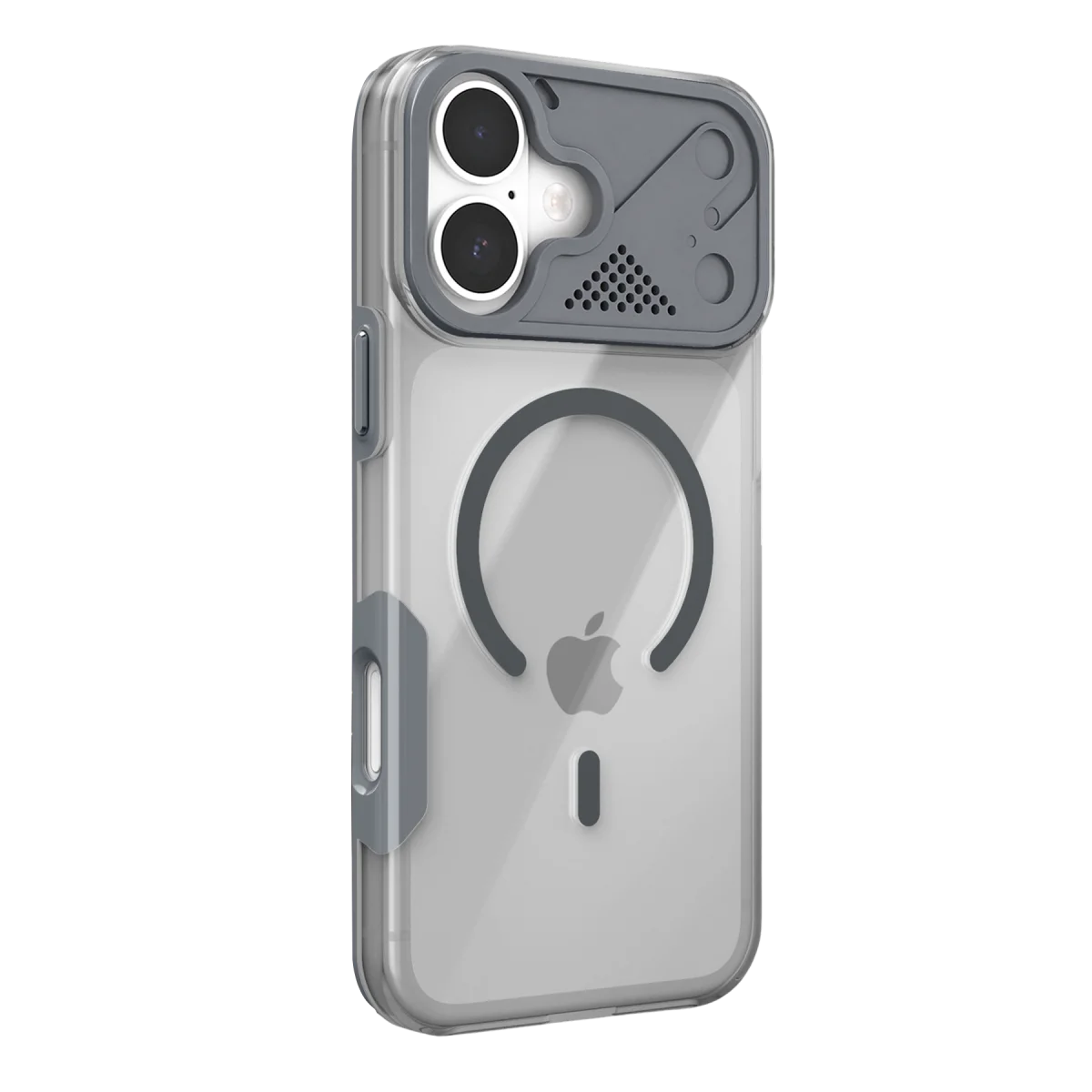 Joko Apple iPhone 17 Zinko Magsafe Kapak - Titan Gri görsel 3