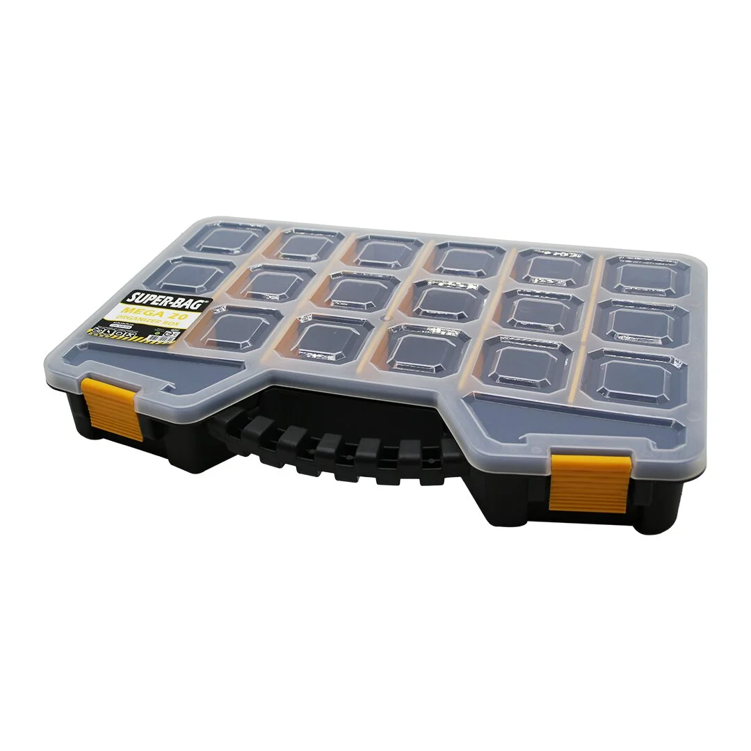 Mega 20 Bölmeli Organizer Box