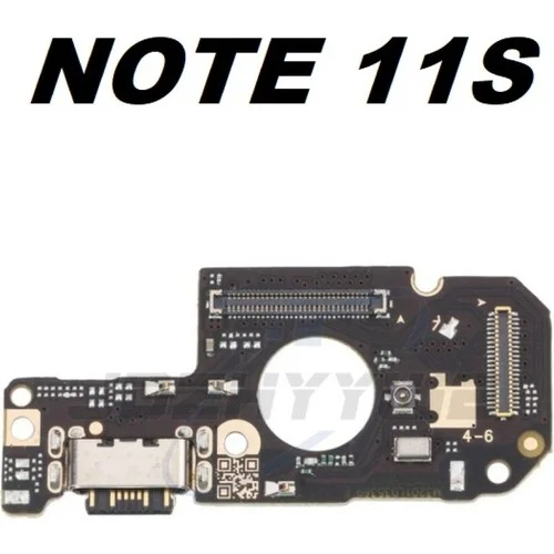 Xiaomi Redmi Note 11S Şarj Soketi Orj