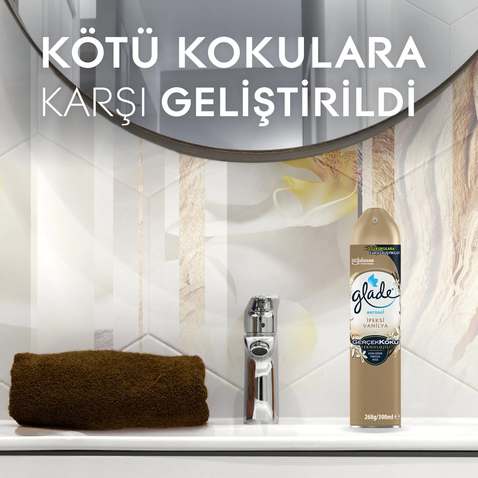 Vanilya Oda Spreyi görsel 4