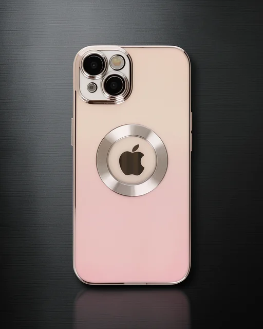 Apple İphone 14 Plus Kılıf Best Silikon - Pembe