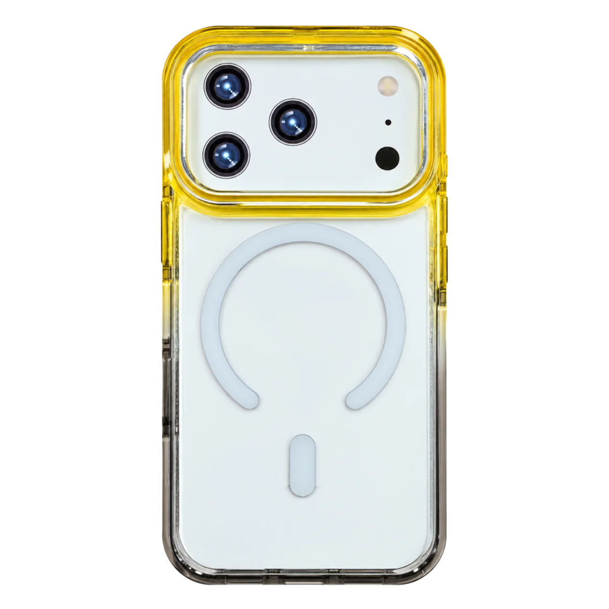 Apple iPhone 18 Pro Max/17 Pro Max Solo Magsafe Kapak - Desen 6