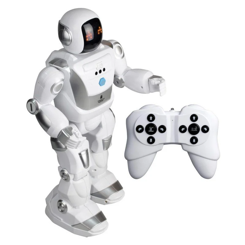 Program A Bot X Programlanabilir Kumandalı Robot