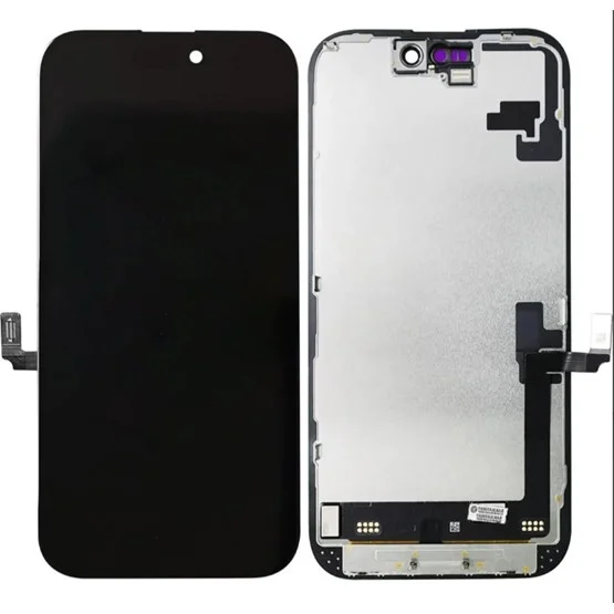 iPhone 16 PRO Uyumlu Ekran (GX) görsel 2