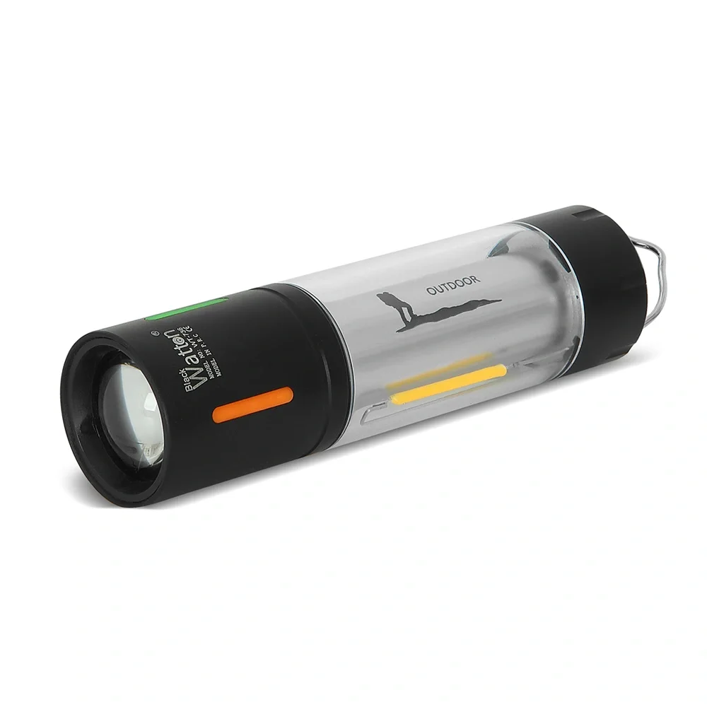 Tg Led Şarjlı Kamp Lambası Ortam Odak Aydınlatma Wt-736 görsel 3