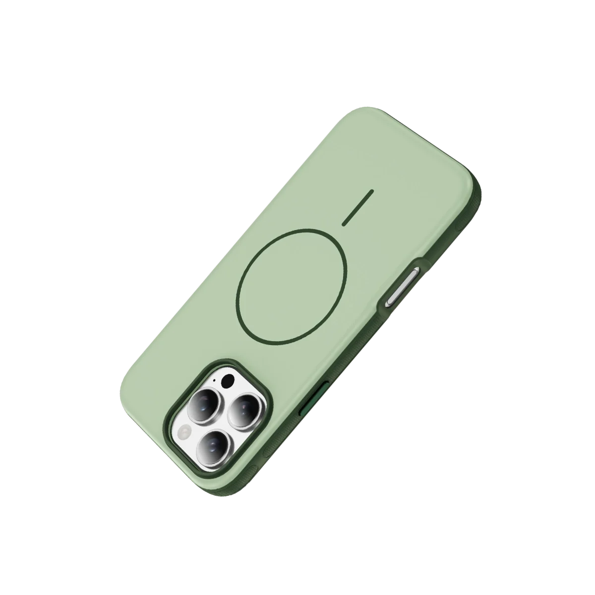 Joko Apple İphone 16 Pro Max Neksa Magsafe Kapak - Yeşil görsel 3