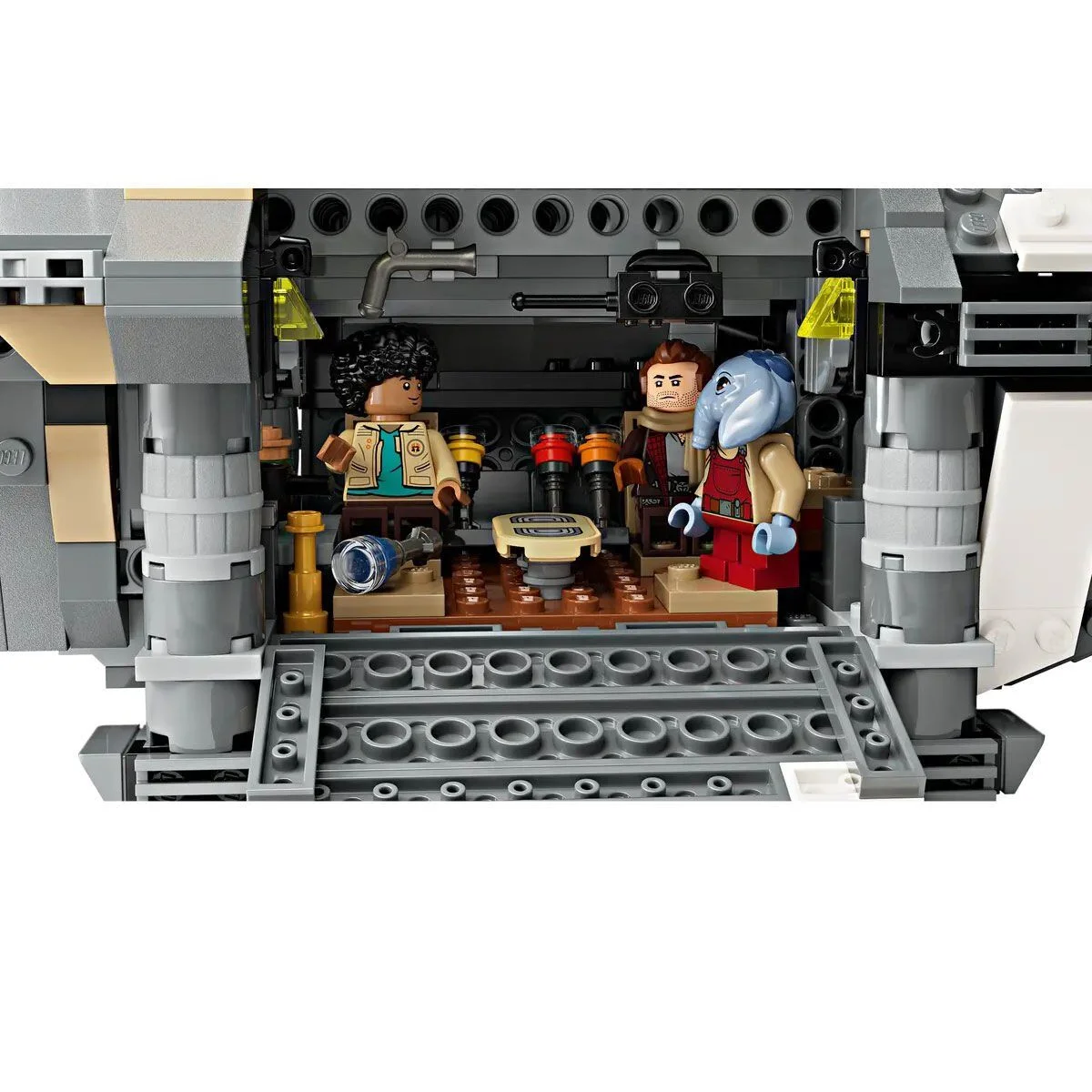 75374 Lego Star Wars Onyx Cinder 1325 parça +10 yaş görsel 5