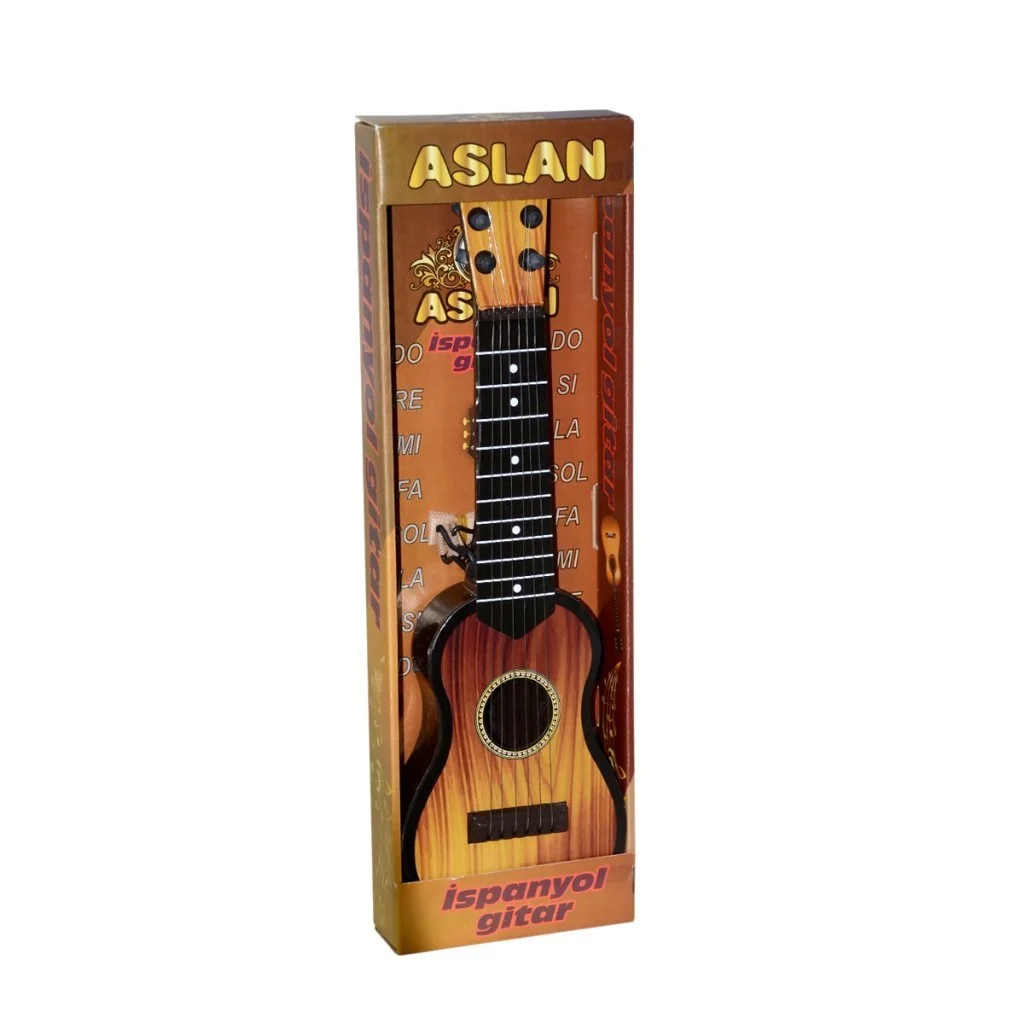 ASL 0001 Aslan, Ispanyol Gitar görsel 2