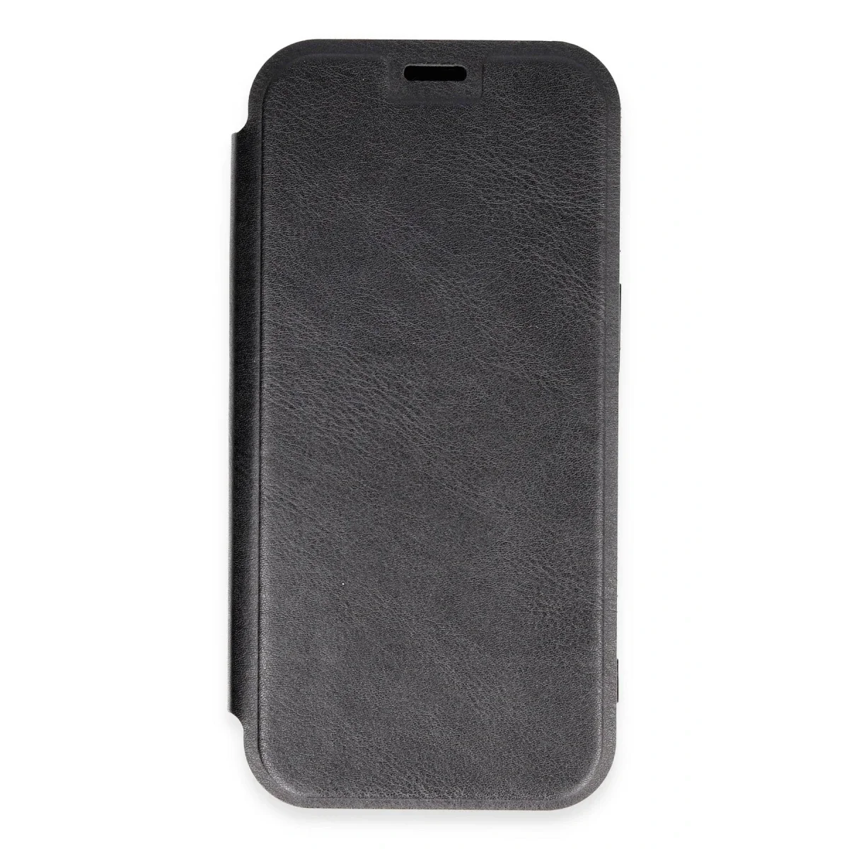 Apple iPhone 16 Pro Max Kılıf Flip Cover - Siyah görsel 2