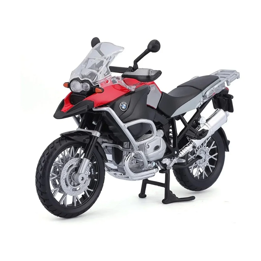 1:12 Model Motorsiklet