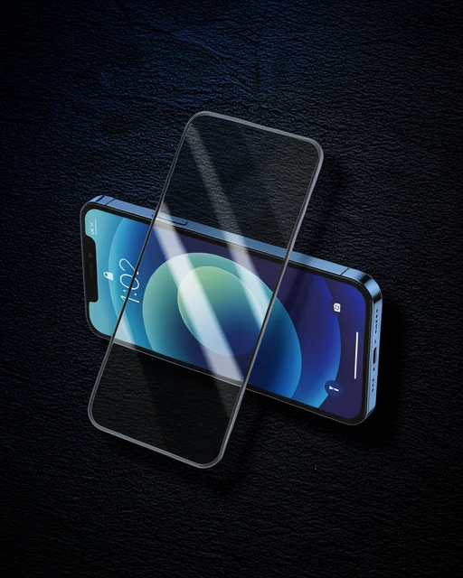 Xiaomi Redmi Note 13 Pro 4g 3d Antistatik Cam Ekran Koruyucu