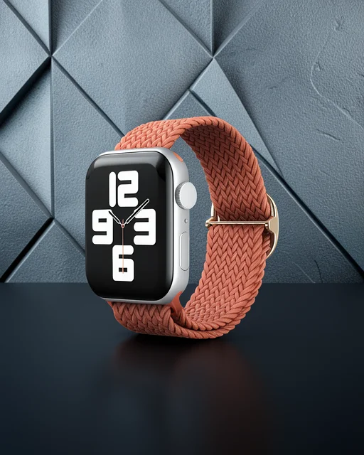 Watch 20mm Kordon - Turuncu