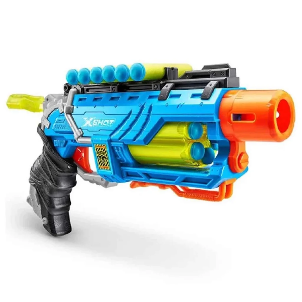 Silah Sünger Atan Dino Attack Dino Striker S1 16 Mer