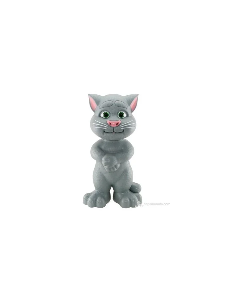 588-7 Robot Kedi Tom