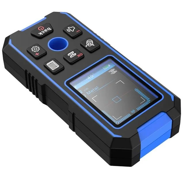 Noyafa NF-518 Dijital 3in1 Duvar Tarayıcı Lazer Metre Dedektör Seviye Ölçüm Cihazı görsel 2