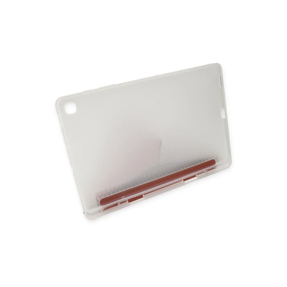 Apple iPad 9.7 (2018) Kılıf Kalemlikli Mars Tablet Kılıfı - Mürdüm görsel 6