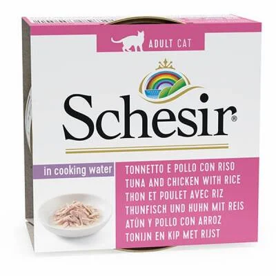 Ton Balıklı ve Tavuklu Yetişkin Kedi Konservesi 85 Gr