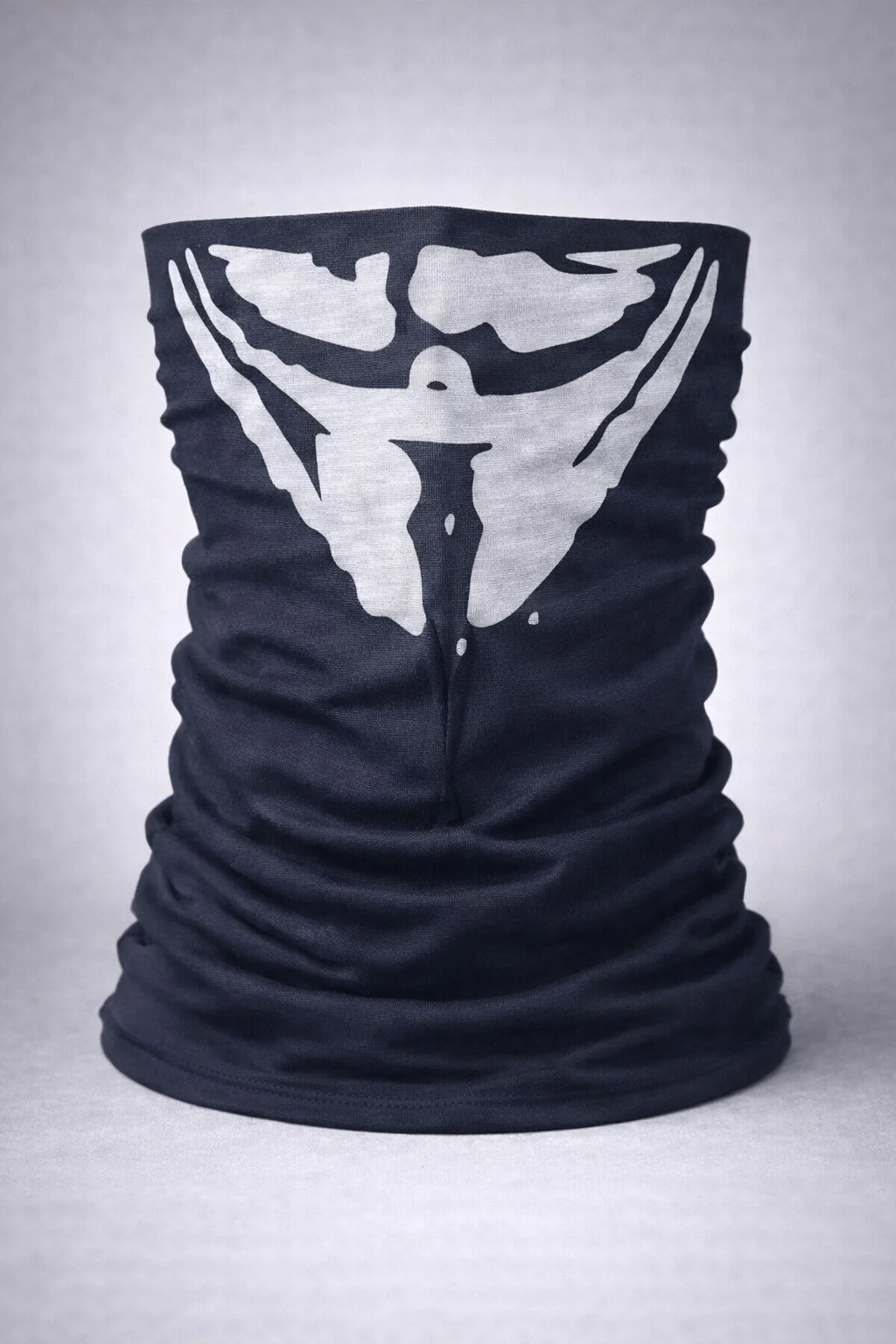 Vendetta Maskesi Desenli Baf Bandana – Çok Amaçlı Yüz Boyunluk Bandana 4 No görsel 2
