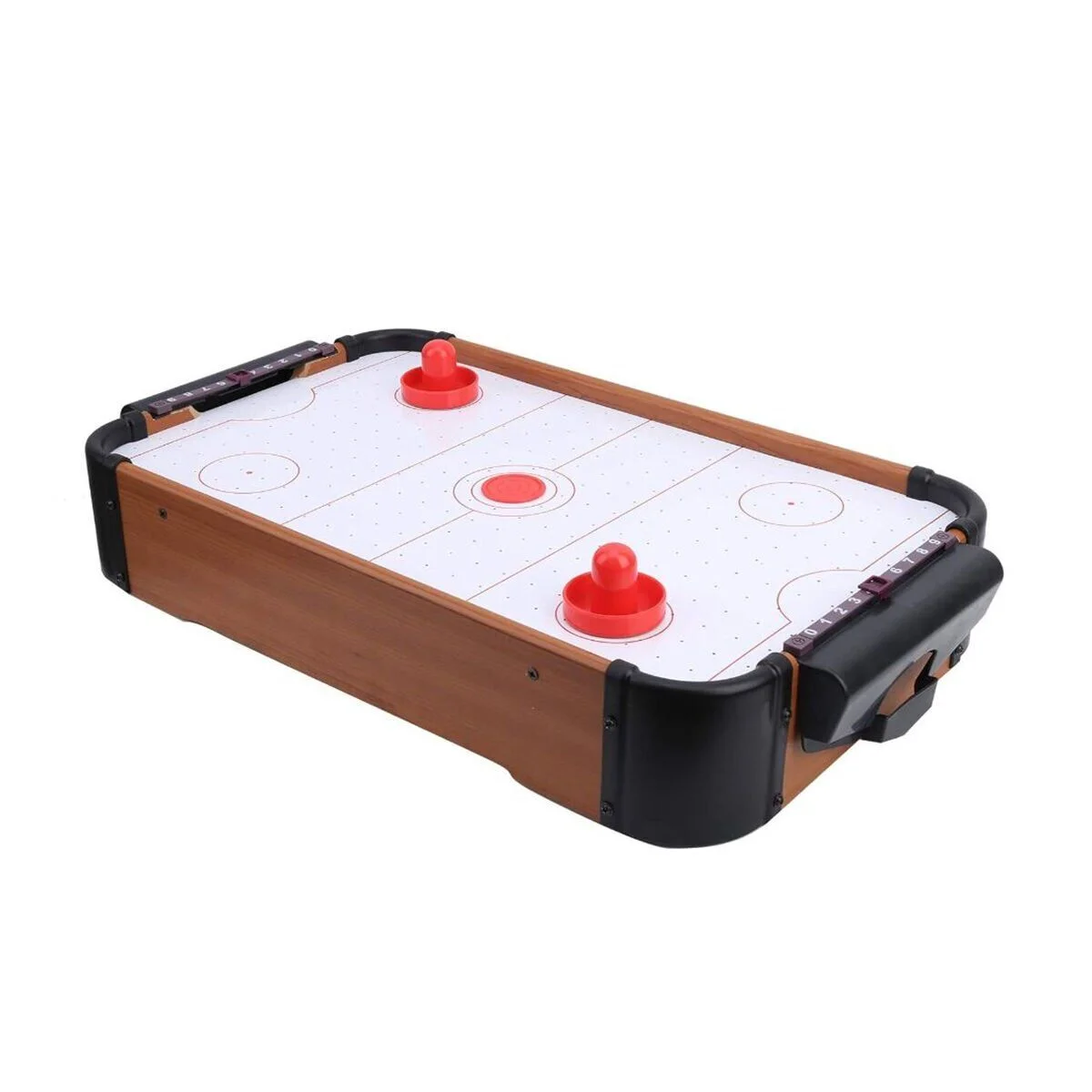 4560 Sun-fny-rsp-m Üstü Buz Hokeyi Ahşap 51X31X9 5CM görsel 2