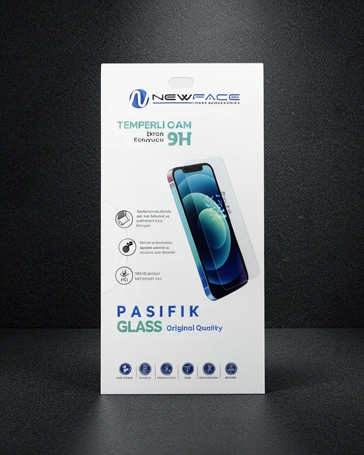 Huawei P Smart 2019 Pasifik Cam Ekran Koruyucu