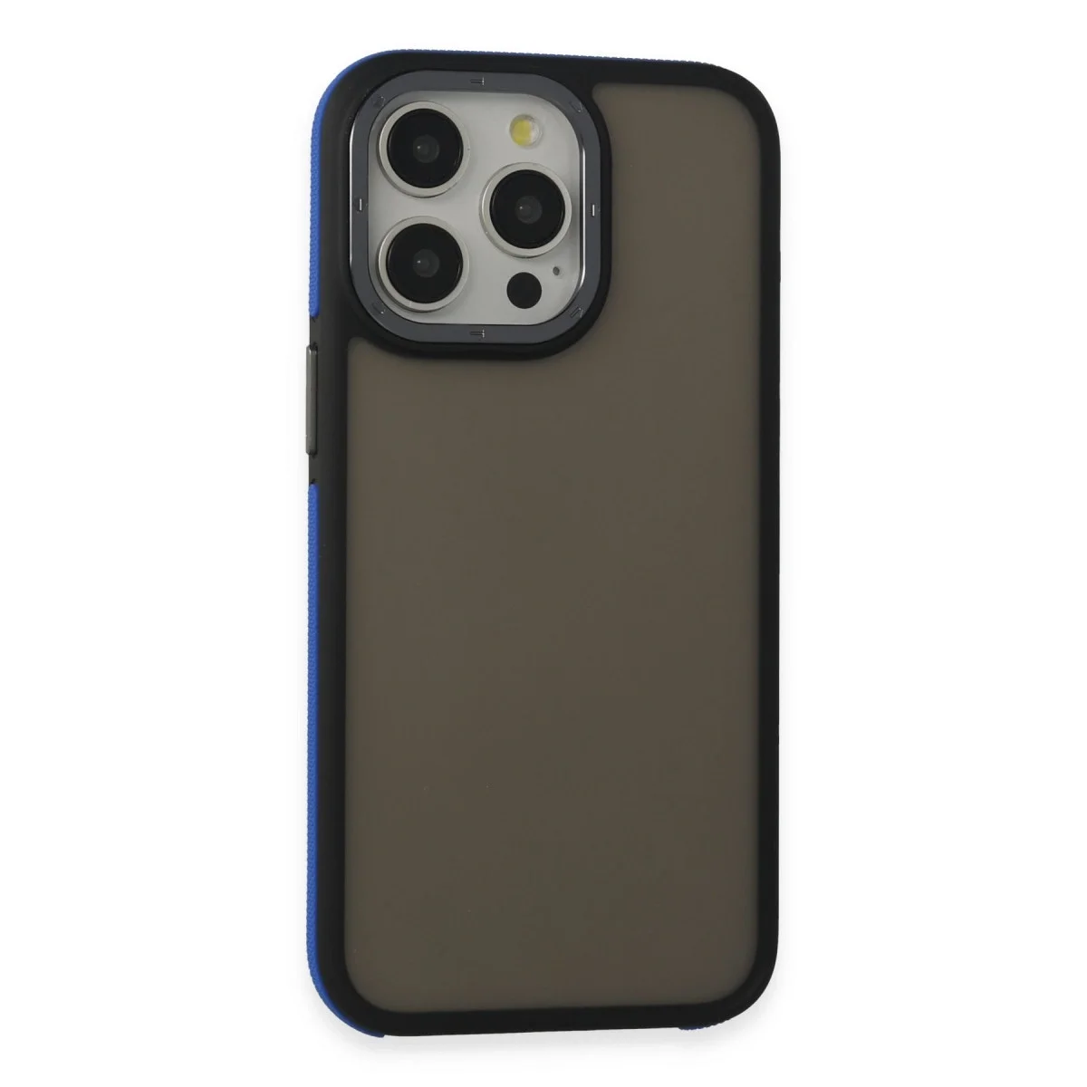 Apple İphone 15 Pro Harvel Kapak - Lacivert