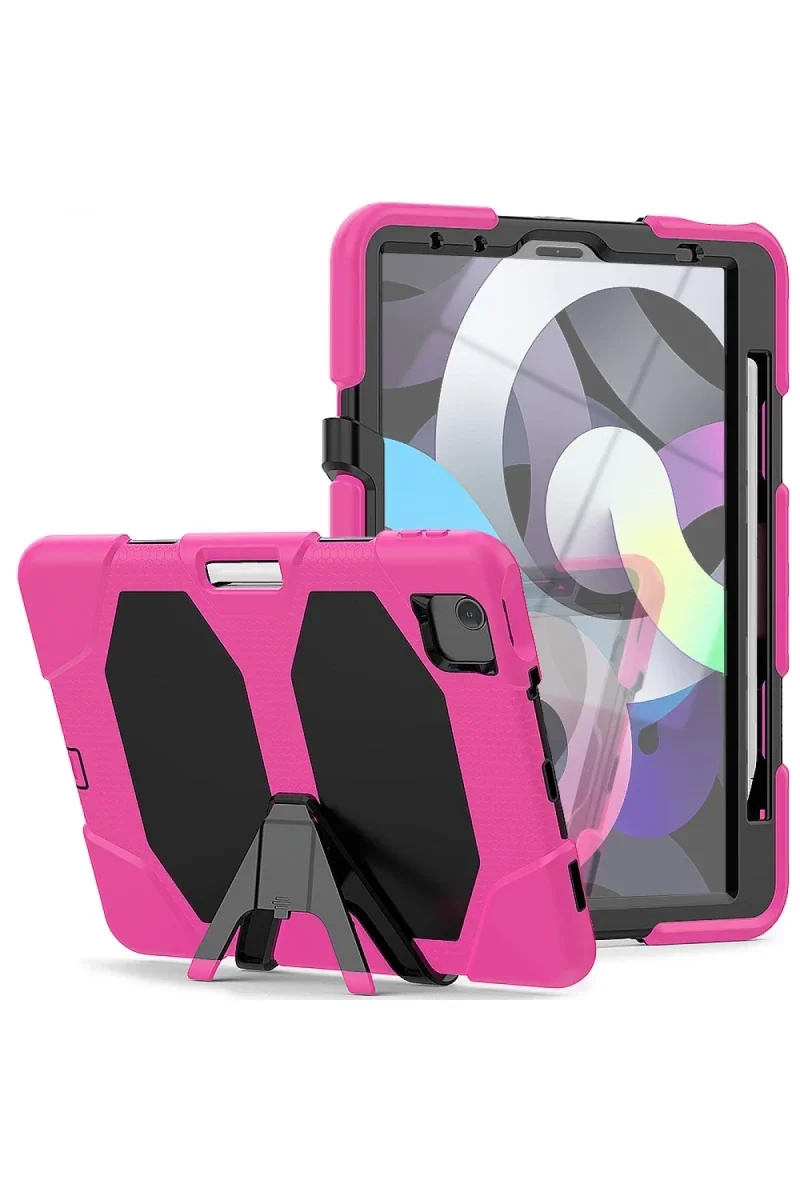 Apple iPad Pro 11 (2020) Kılıf Griffin Tablet Kapak - Pembe
