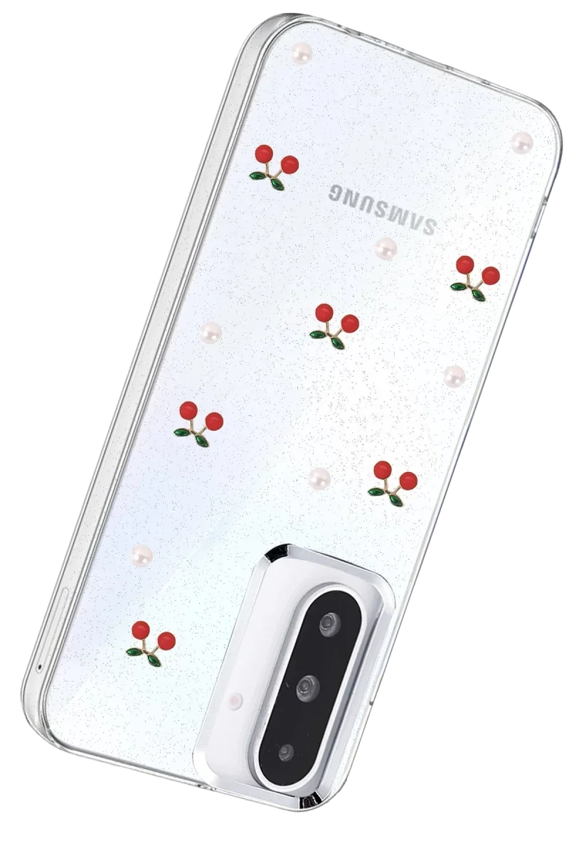 Samsung Galaxy A27 5G Fiyonk Desenli Kapak - Desen 9 görsel 3