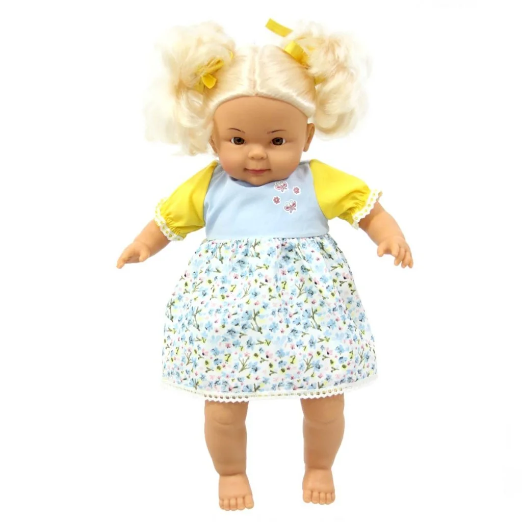 Sarıl Bana Et Bebek 40 cm. görsel 4