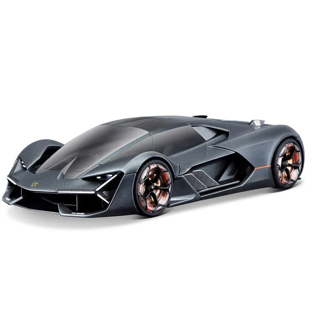 21094 Burago 1:24 Lamborghini Terzo llennio Model Araba görsel 3