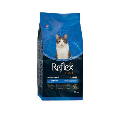 Somonlu Yetişkin Kedi Maması 15 Kg