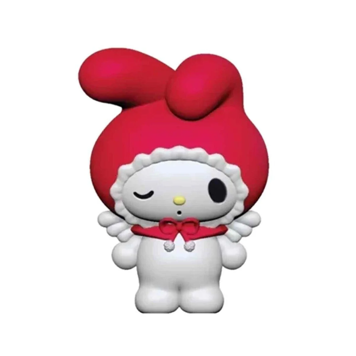 20533 SUN-ITG-CLT-3D Figür My Melody Kuromı Sürpriz Paket Krm 3R 36D görsel 3