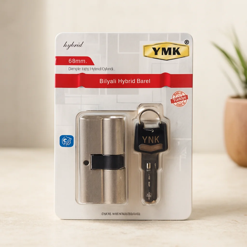 Hibrit Saten Bilyalı Barel 68mm