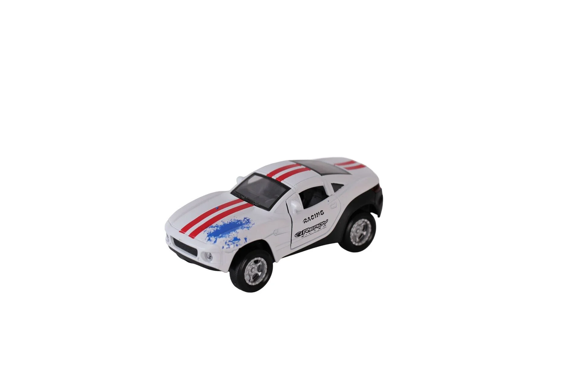 FY6148-12D Sesli Işıklı By Rally Fıghter Mustang
