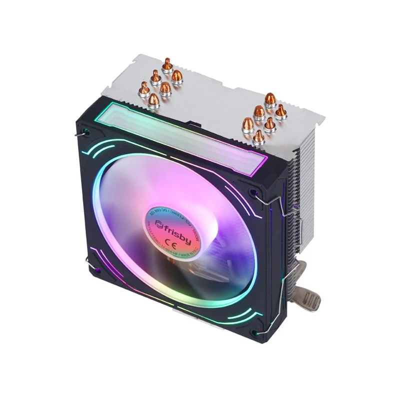 FCL-F1336C (P6S) 1366/115X/1200/1700- AM2/AM2+/AM3/AM4/AM5 İşlemci Fan görsel 3