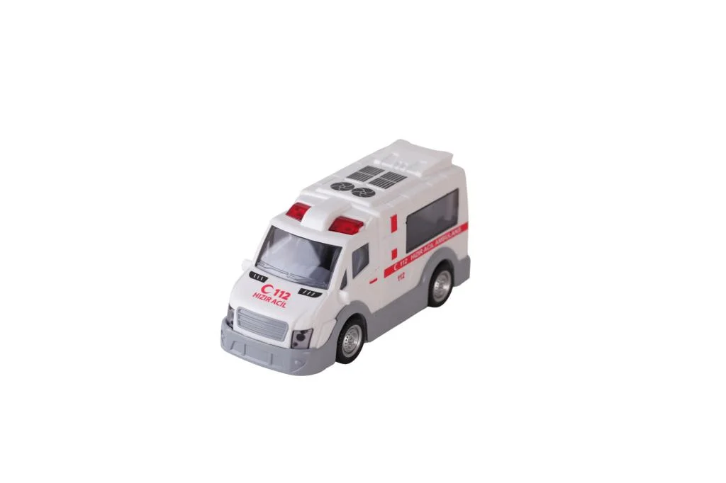 URT0001-112 By Şehrin Kırılmazları 112 Ambulans