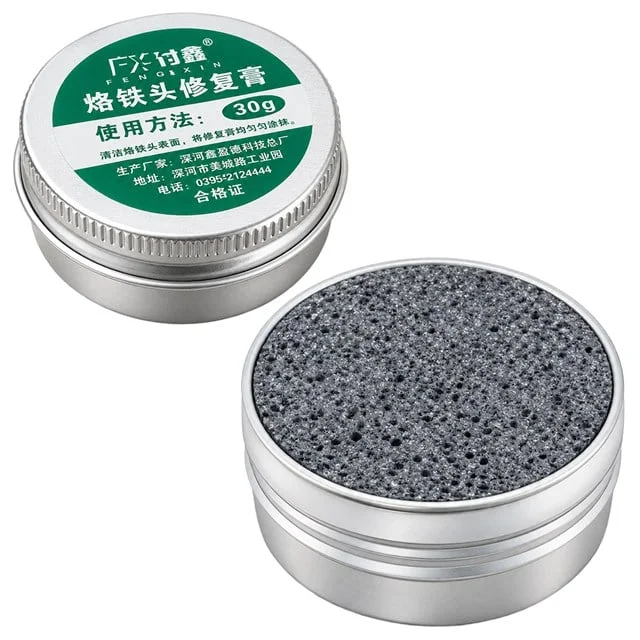 PM-38904 30 Gram Havya Ucu Temizleme ve Yenileme Pastası Tinner görsel 5