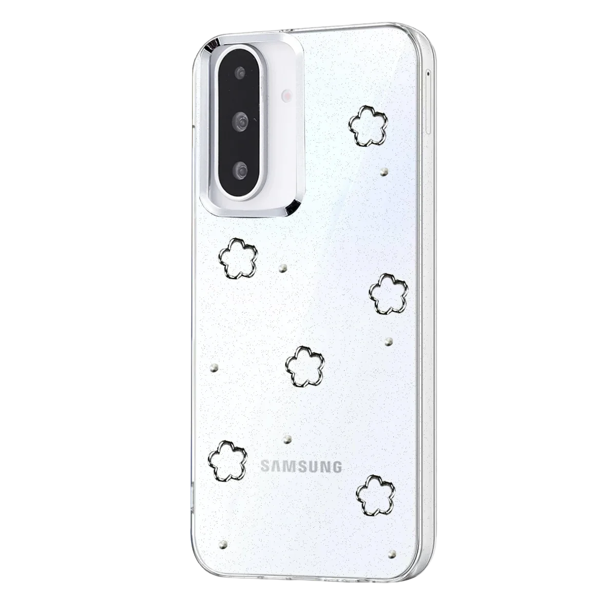 Samsung Galaxy A27 5G Fiyonk Desenli Kapak - Desen 2 görsel 2