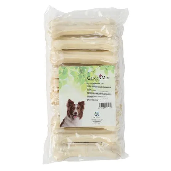 Gardenmix sütlü deri kemik 12 cm 50-60 10 lu