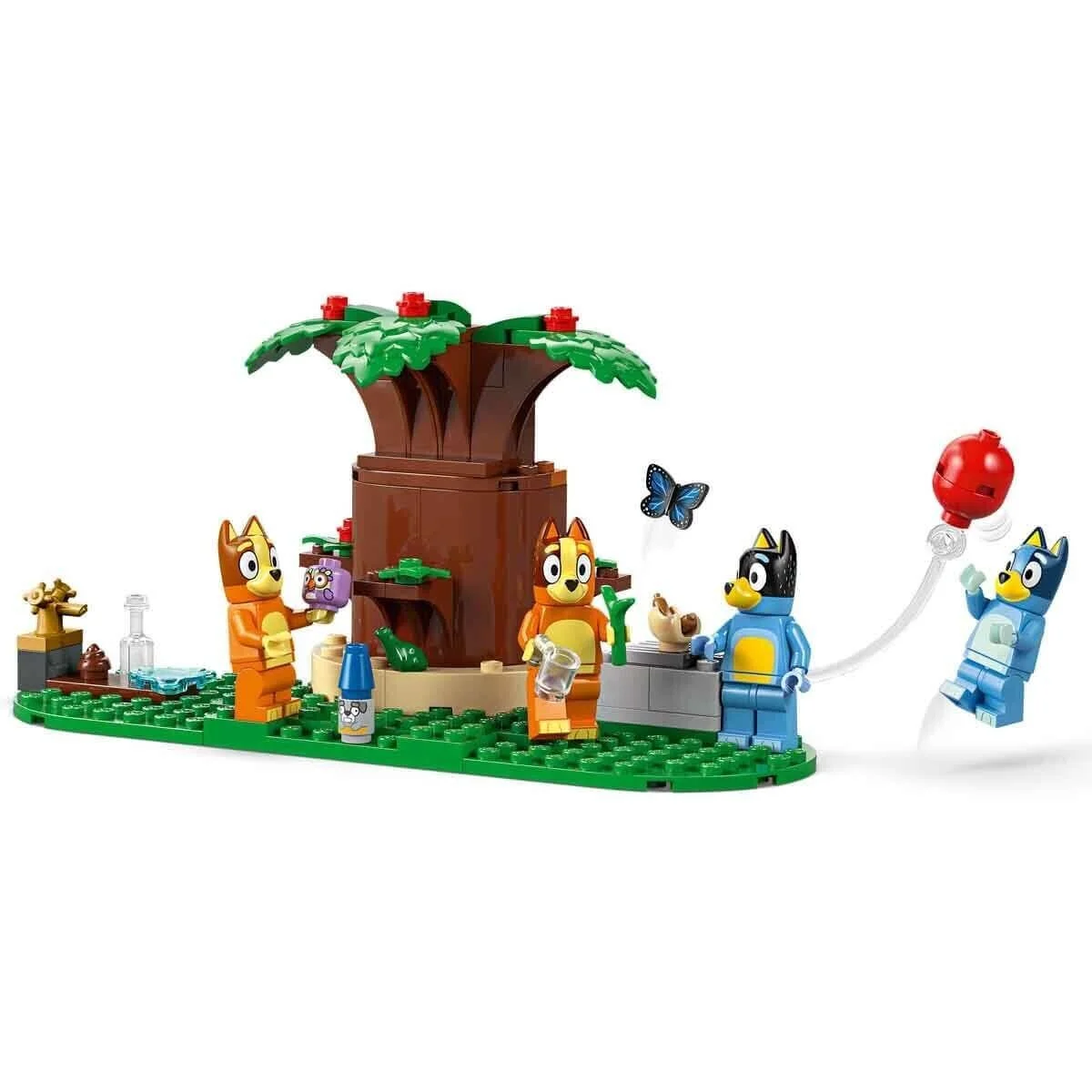 11203 Lego Duplo Bluey Bluey'nin Aile Evi 382 parça +4 yaş görsel 3