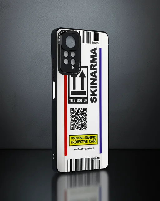 Xiaomi Redmi Note 11 Pro Kılıf Mirror Desenli Kapak - Mirror - 7