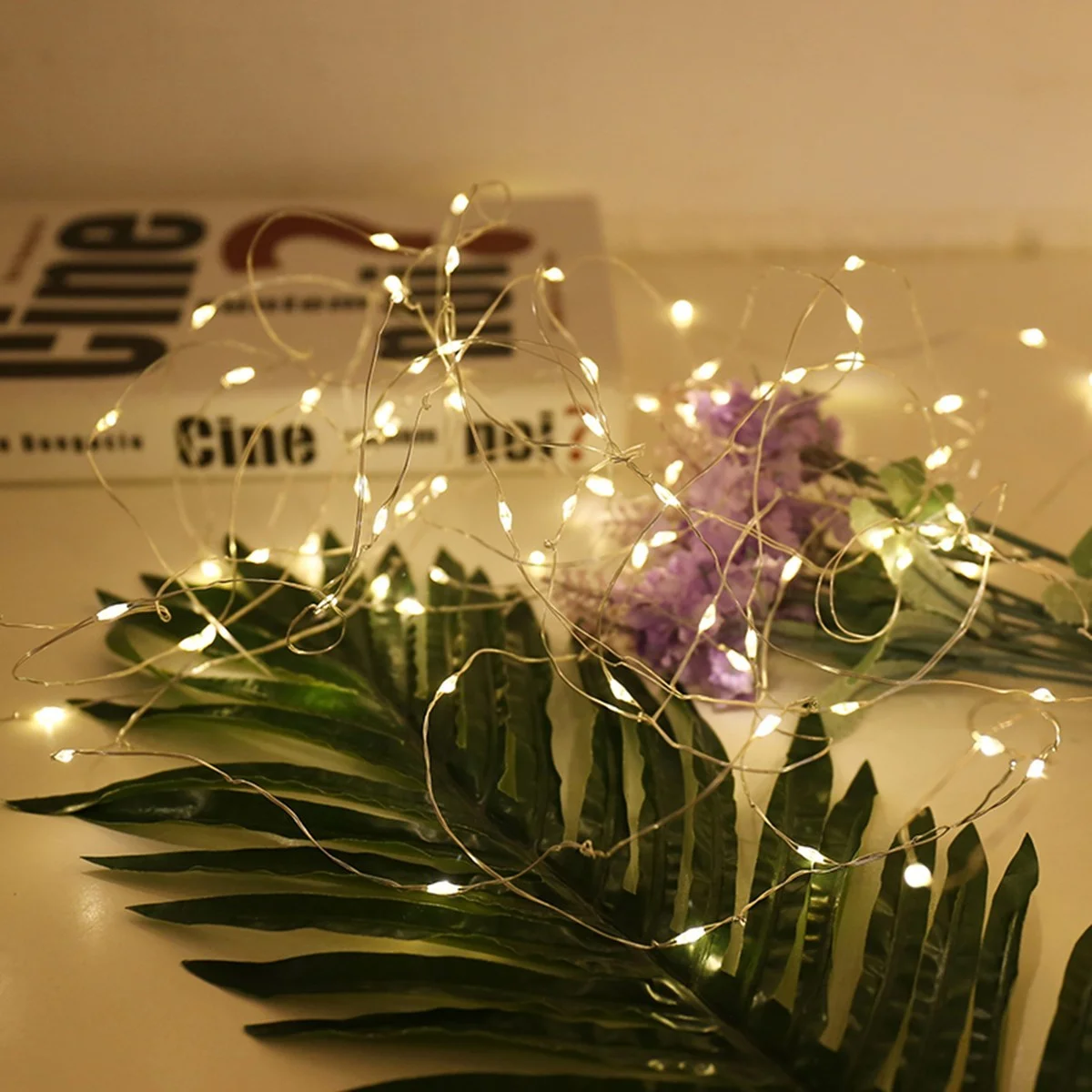 Peri Led Işık 28 Ledli 3 Metre Sarı Led Şerit Aydınlatma Spot Led görsel 5