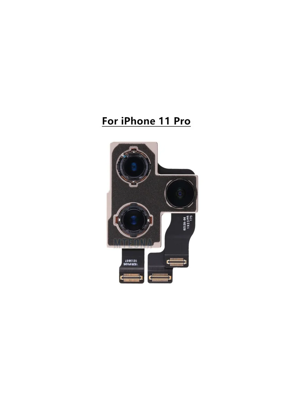 iPhone 11 PRO Arka Kamera görsel 2